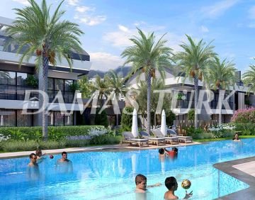 Apartments for sale in Serik - Antalya DN141 | Damasturk Real Estate 09