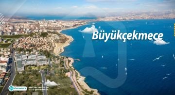 المعالم السياحية وأماكن التنزه في بيوك شكمجة 2021 | DAMAS TÜRK Real Estate 01