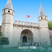 Topkapi Palace: A Journey Through the History of the Ottoman Empire