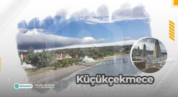 الأماكن السياحية وأماكن التنزه في كوتشوك شكمجة 2021 | DAMAS TÜRK Real Estate 01