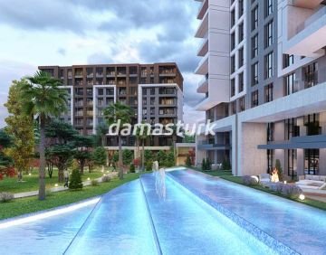 شقق للبيع في باشاك شهير - اسطنبول DS742 | داماس ترك العقارية    01