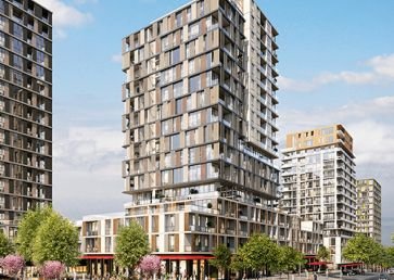 Damas Project D-105 in Istanbul - Exterior picture 01