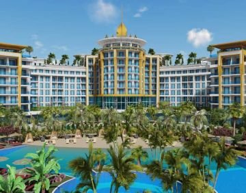 عقارات فاخرة للبيع في ألانيا - أنطاليا DN106 | داماس ترك العقارية 09