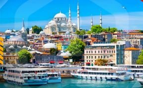 افضل الاماكن السياحية في اسطنبول 2023