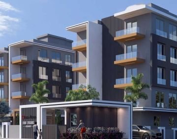Apartments for sale in Kepez - Antalya DN138 | Damasturk Real Estate 09