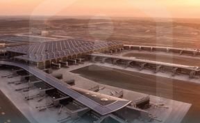 مطار إسطنبول خامس أكثر مطار ازدحاماً في العالم
