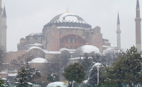 Turkey Braces for a Cold Wave and Heavy Rain