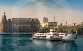 Kadikoy Area