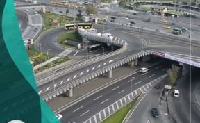 شريان الحياة في اسطنبول E-80