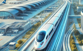 Exciting Development: Connecting Istanbul and Sabiha Airports with High-Speed Train