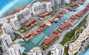 Advantages of real estate in Turkey