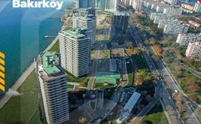 Real estate for sale in Bakirkoy Istanbul