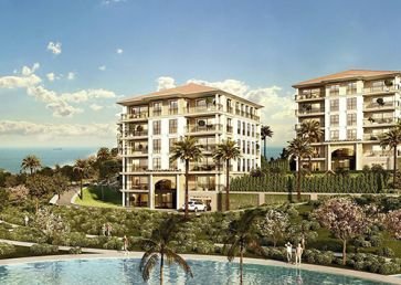 Damas Project D-129 in Istanbul - Exterior picture 01