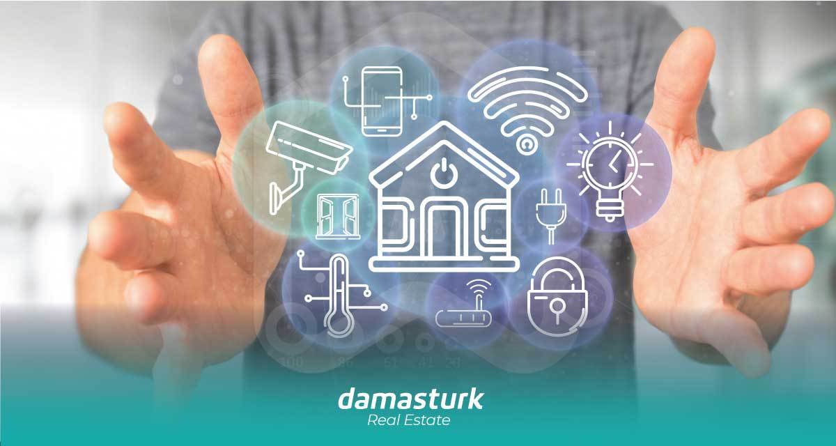 Smart homes in Istanbul: Characteristics, Specifications and Features