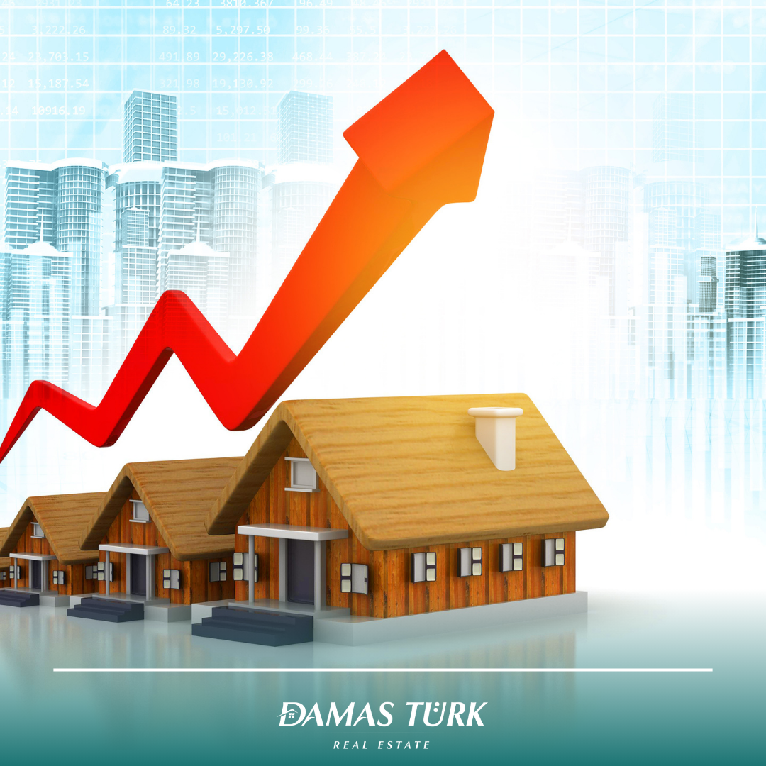 Record-Breaking Real Estate Sales in Turkey in Q1 2025... Promising Investment Opportunities Await!