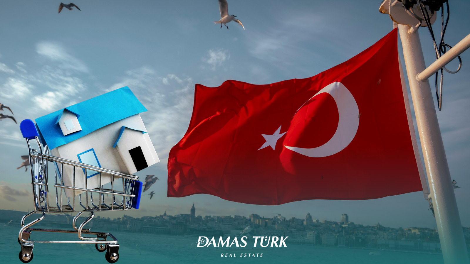 عقارات للبيع في تركيا
