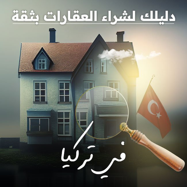 دليلك لشراء العقارات بثقة في تركيا مع داماس ترك العقارية