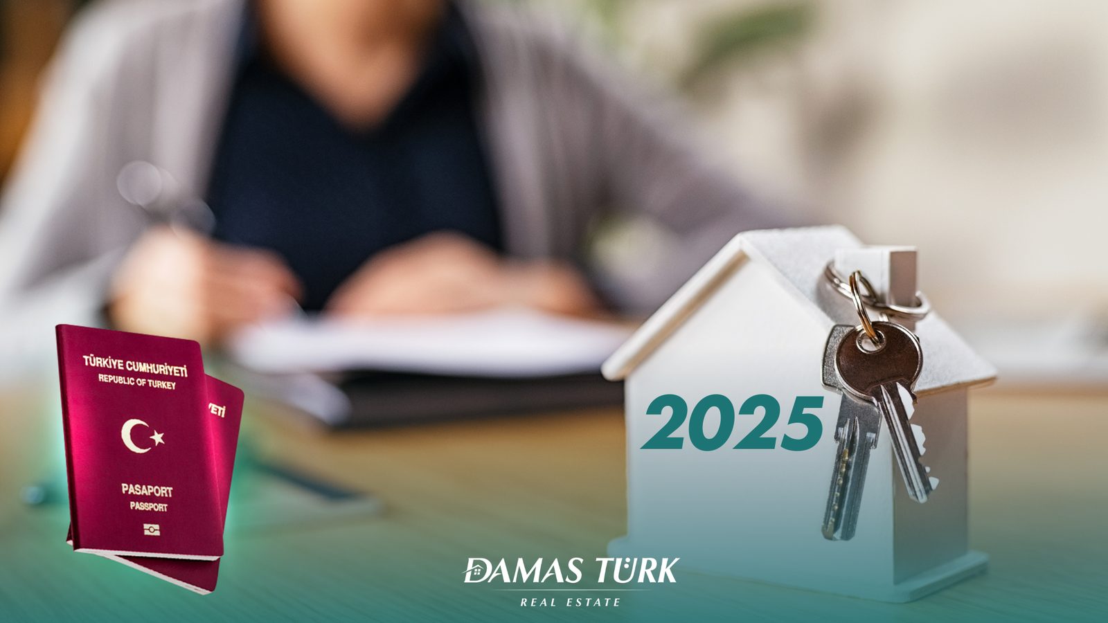 Turkish Citizenship Your Path to a New Life in 2025