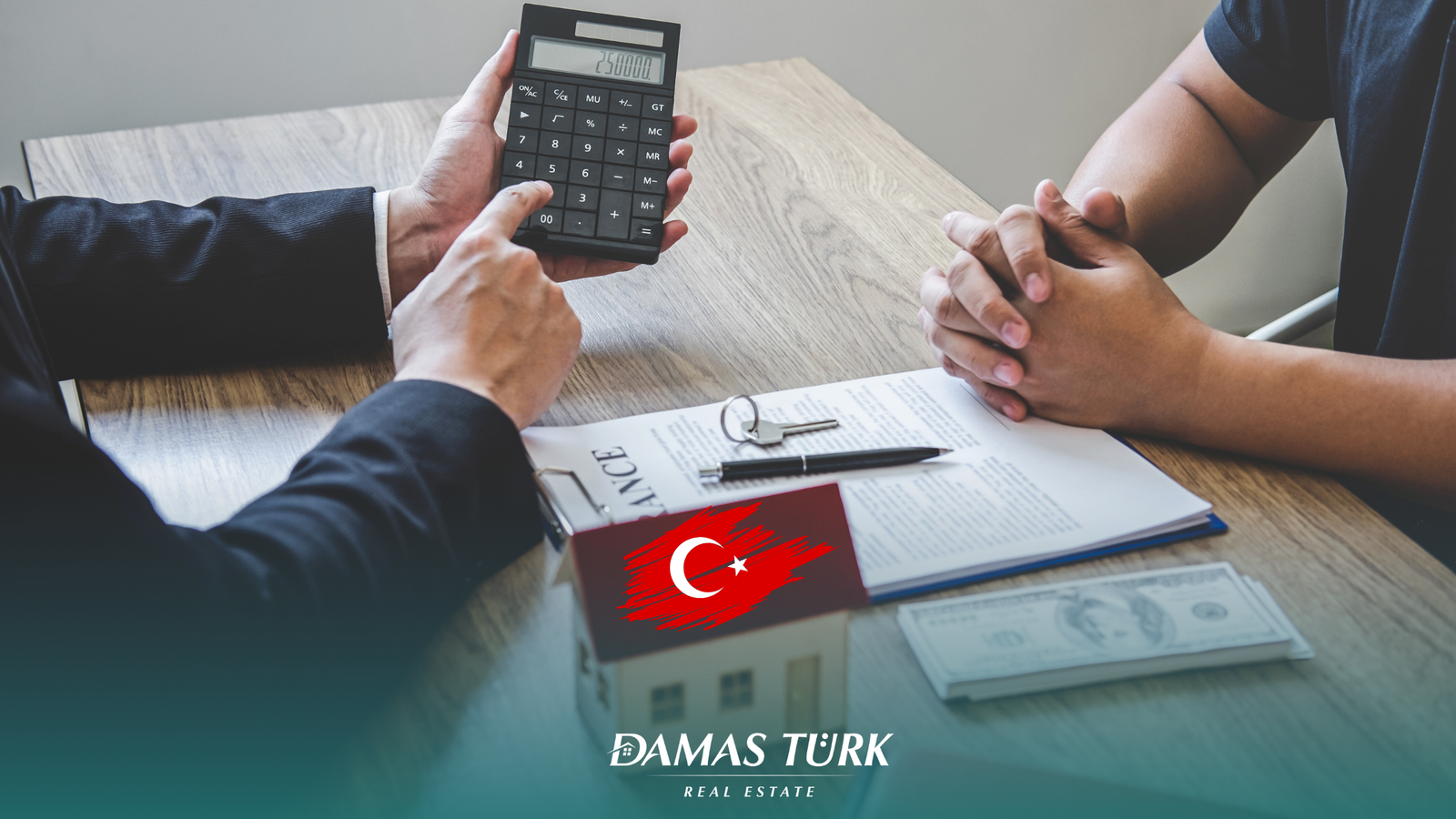 اسعار العقارات في تركيا سؤال وجواب