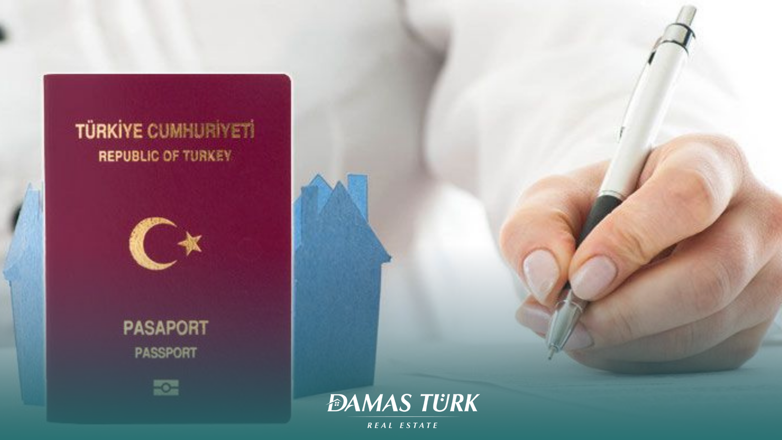 Turkish Citizenship: Invest in Real Estate and Start a New Life