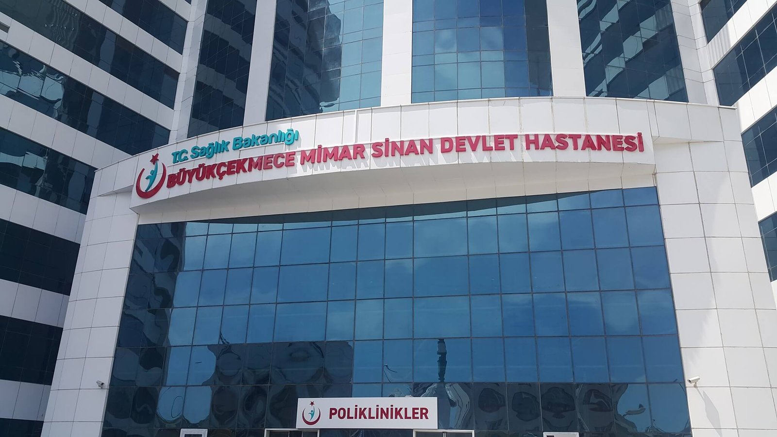 Büyükçekmece Mimar Sinan Devlet Hastanesi | DAMAS TÜRK Real Estate