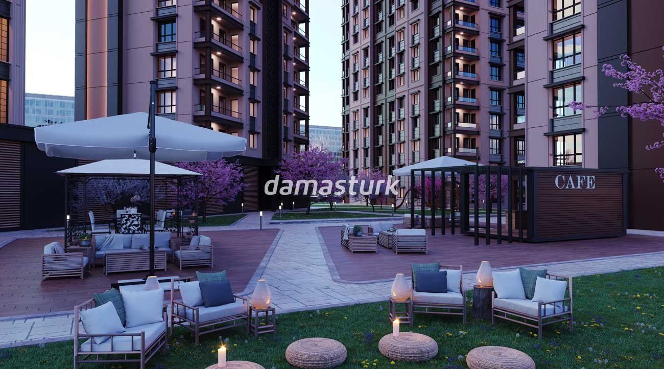 شقق للبيع في توب كابي - اسطنبول DS732 | داماس ترك العقارية   05