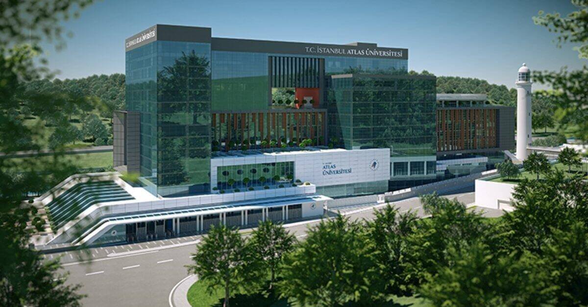 İSTANBUL ATLAS ÜNİVERSİTESİ | DAMAS TÜRK Real Estate