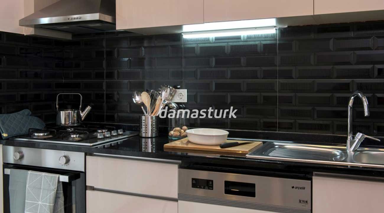 شقق للبيع في مال تبة - اسطنبول DS483 | داماس ترك العقارية   06
