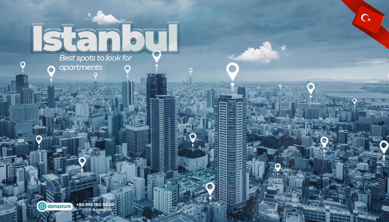 Apartments for Sale in Istanbul