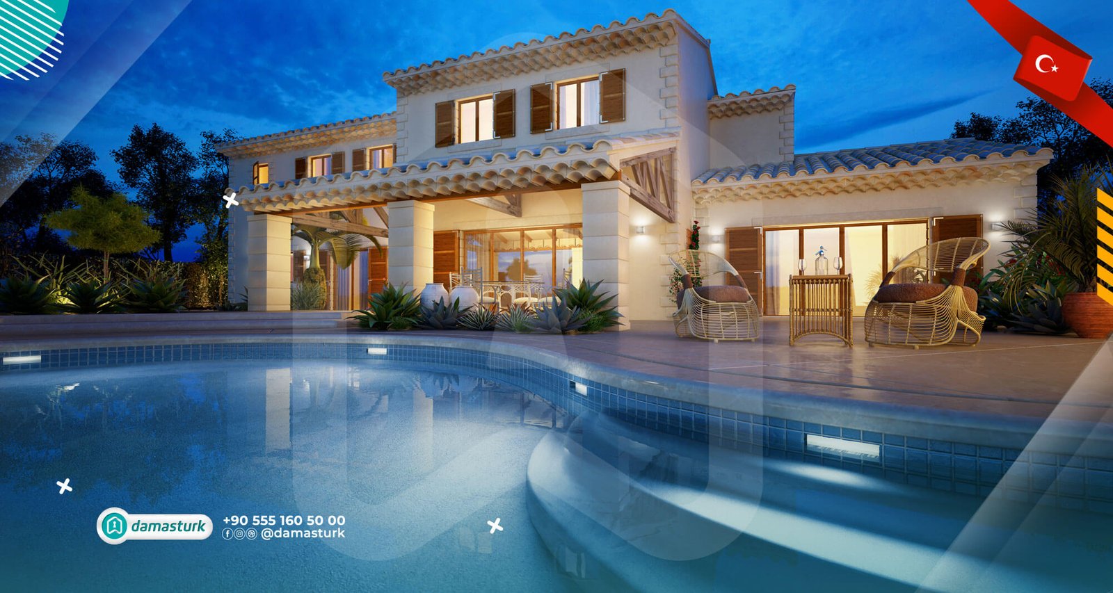 Luxury Real Estate for Sale in Antalya