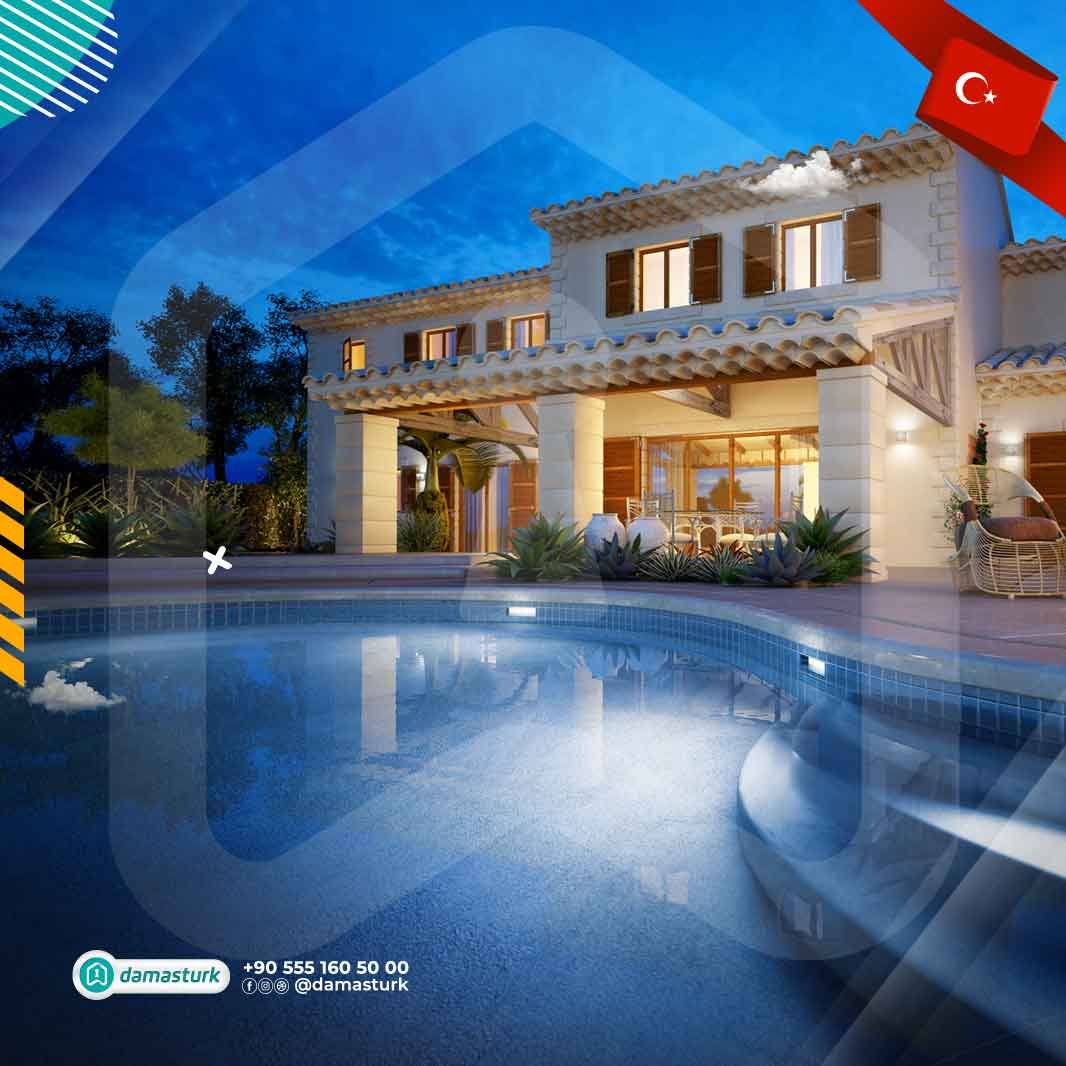 عقارات فاخرة للبيع في انطاليا