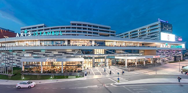 axis-istanbul-avm | DAMAS TÜRK Real Estate