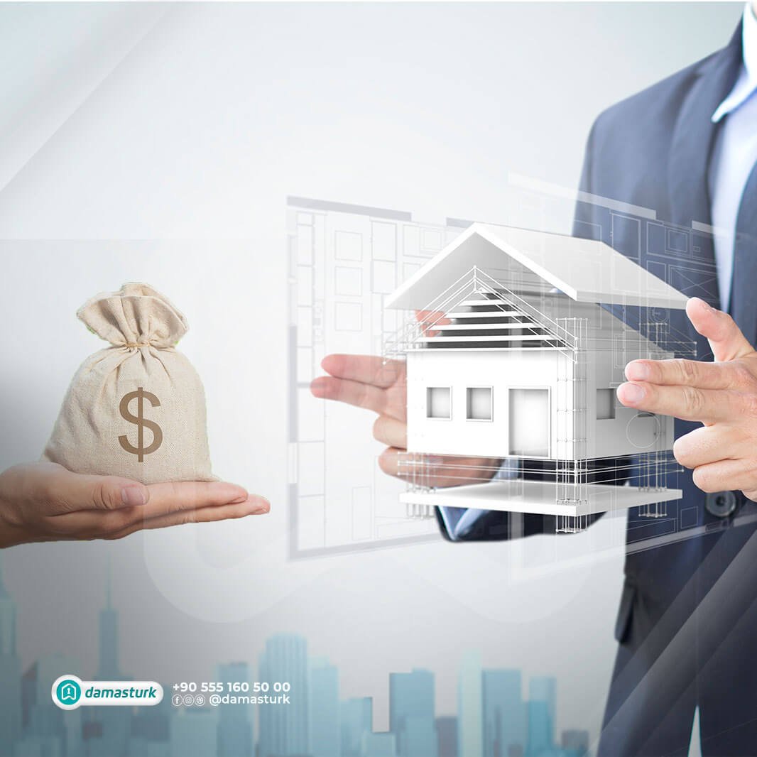شراء شقة في تركيا قيد الإنشاء بهدف إعادة البيع