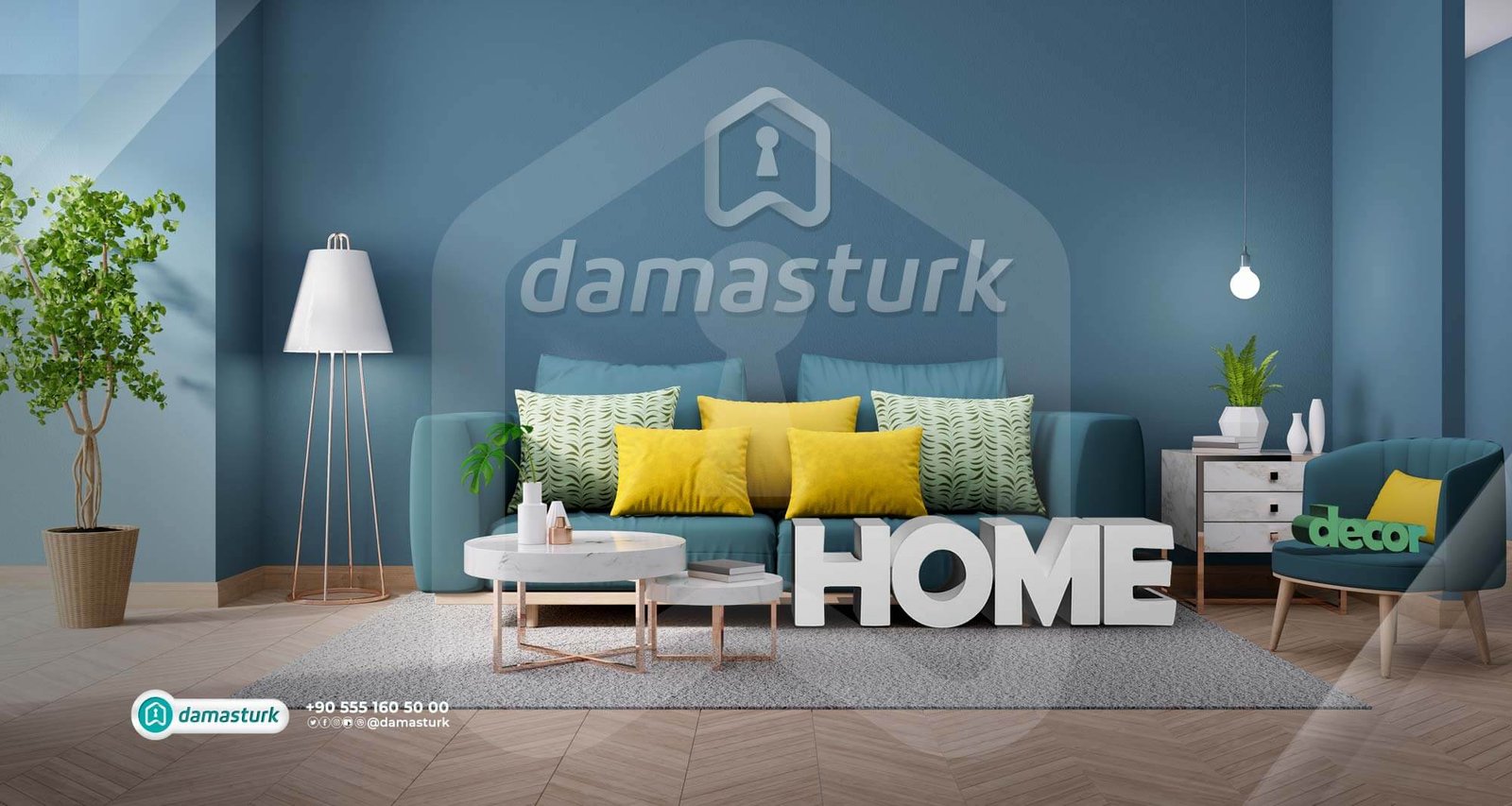 Les dernières tendances en matière de décoration intérieure en 2021