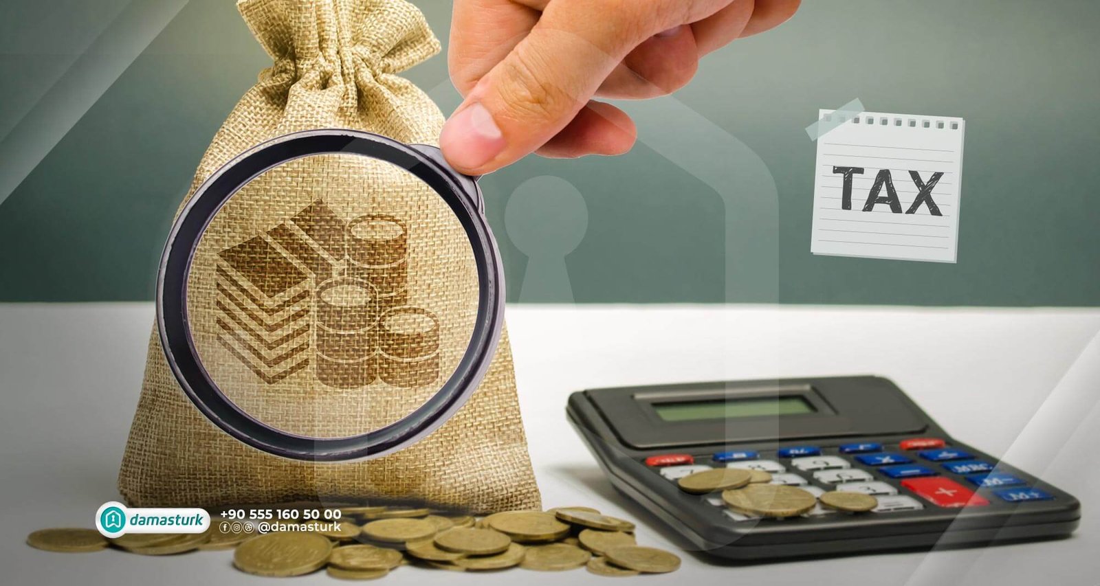 Types of taxes, incentives, exemptions in Turkey for 2022
