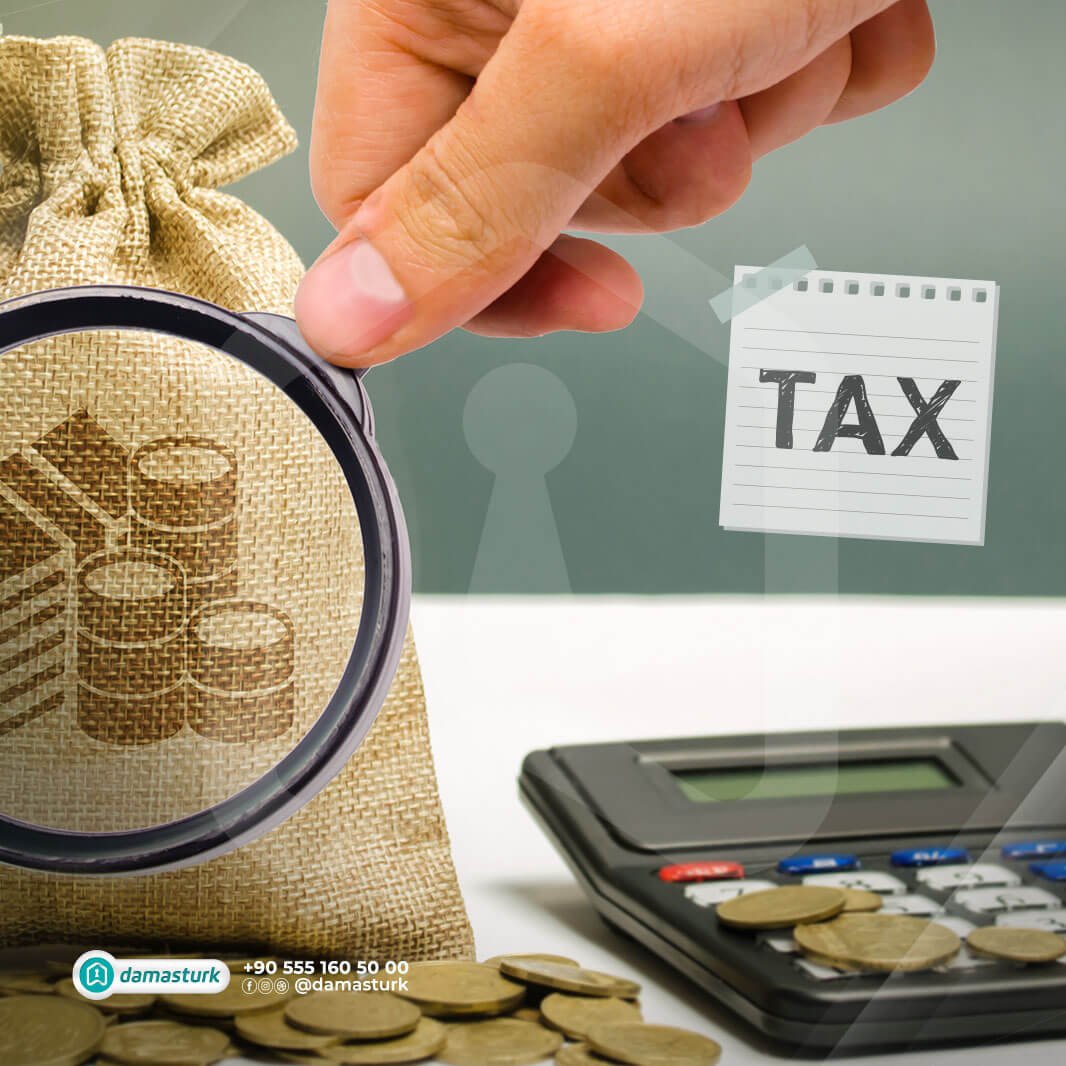 Types d'impôts, avantages fiscaux et exonérations en Turquie pour l'année 2021