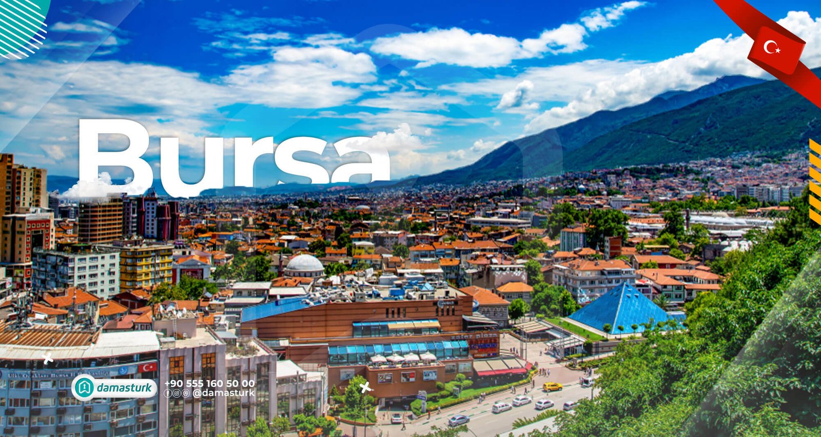 Propriétés à vendre à Bursa 2022