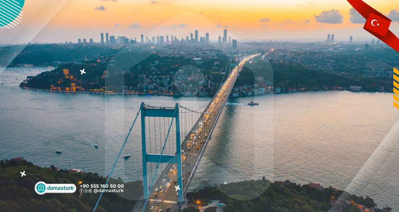 Why is Istanbul a Great City to Buy Property?