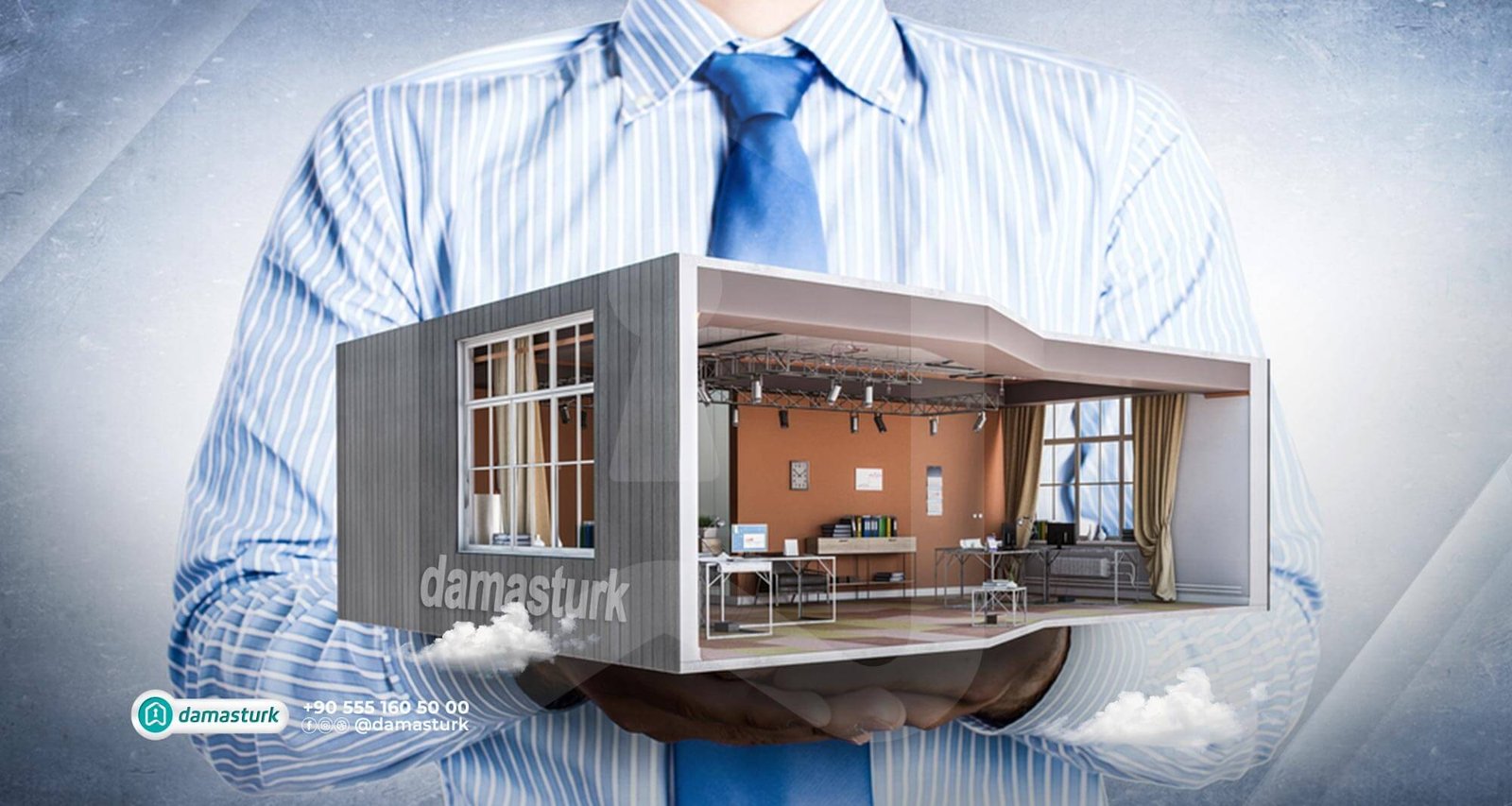 Offices - commercial property for sale in Istanbul 2022