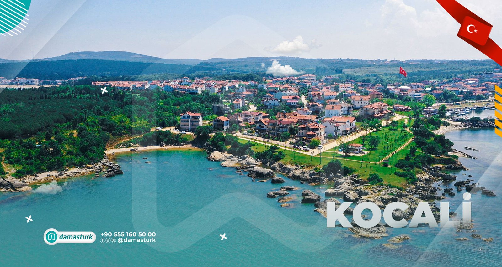 Propriétés à vendre à Kocaeli 2022