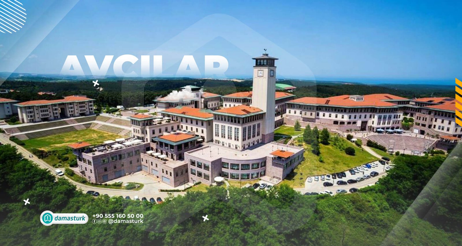 الجامعات والمدارس في منطقة أفجلار 2023