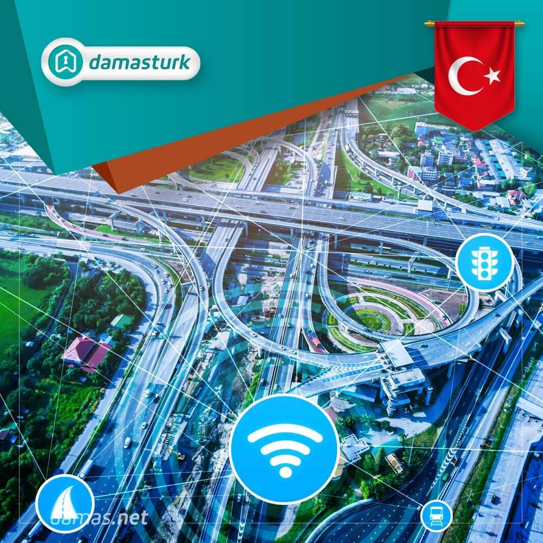 المواصلات في أنطاليا