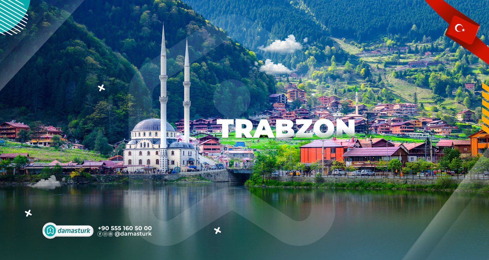 Propriétés à vendre à Trabzon 2022