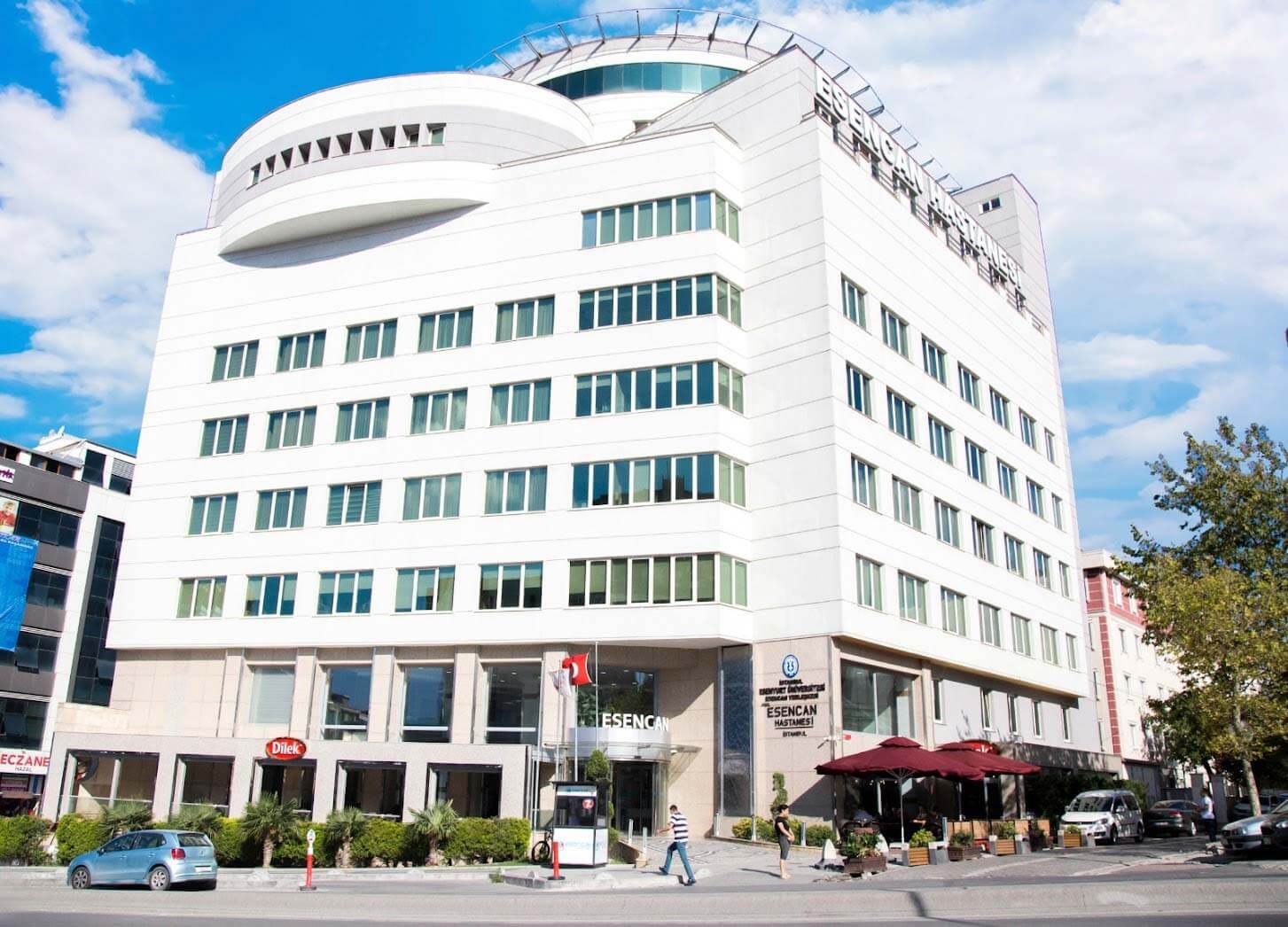 Esencan Hospital | DAMAS TÜRK Real Estate