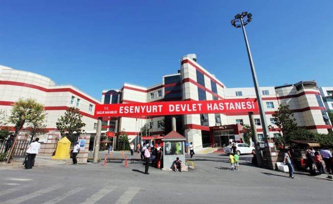 Esenyurt State Hospita | DAMAS TÜRK Real Estate
