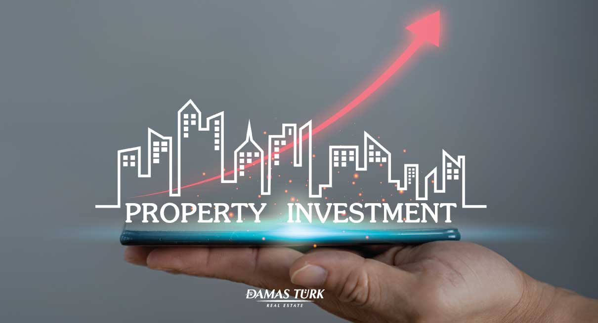 ارتفاع اسعار العقارات في تركيا