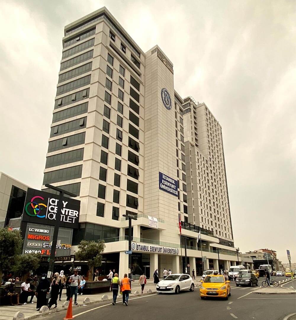 İstanbul-Esenyurt-Üniversitesi | DAMAS TÜRK Real Estate