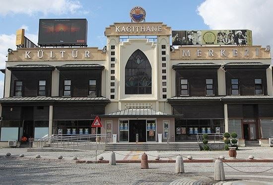Kağıthane Sadabad Sahnesi | DAMAS TÜRK Real Estate