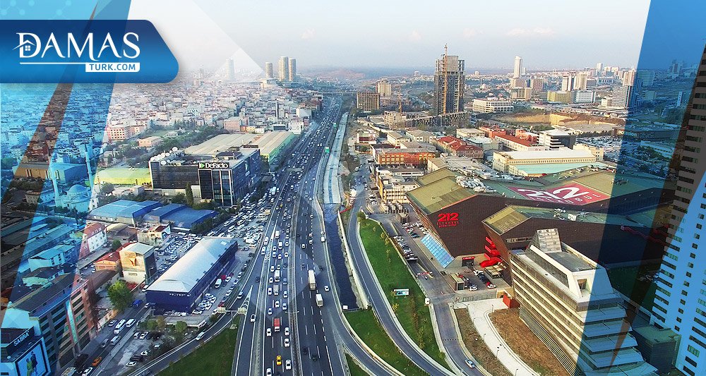 Basin Ekspres .. Istanbul New Center