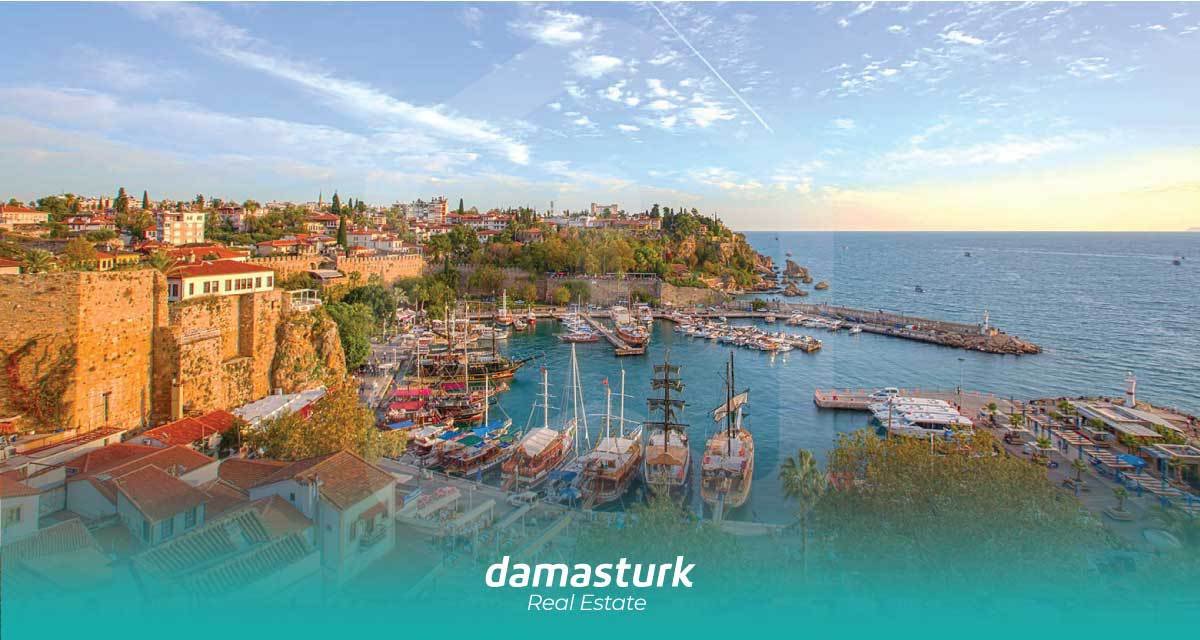 Living and Real Estate Investment in Antalya